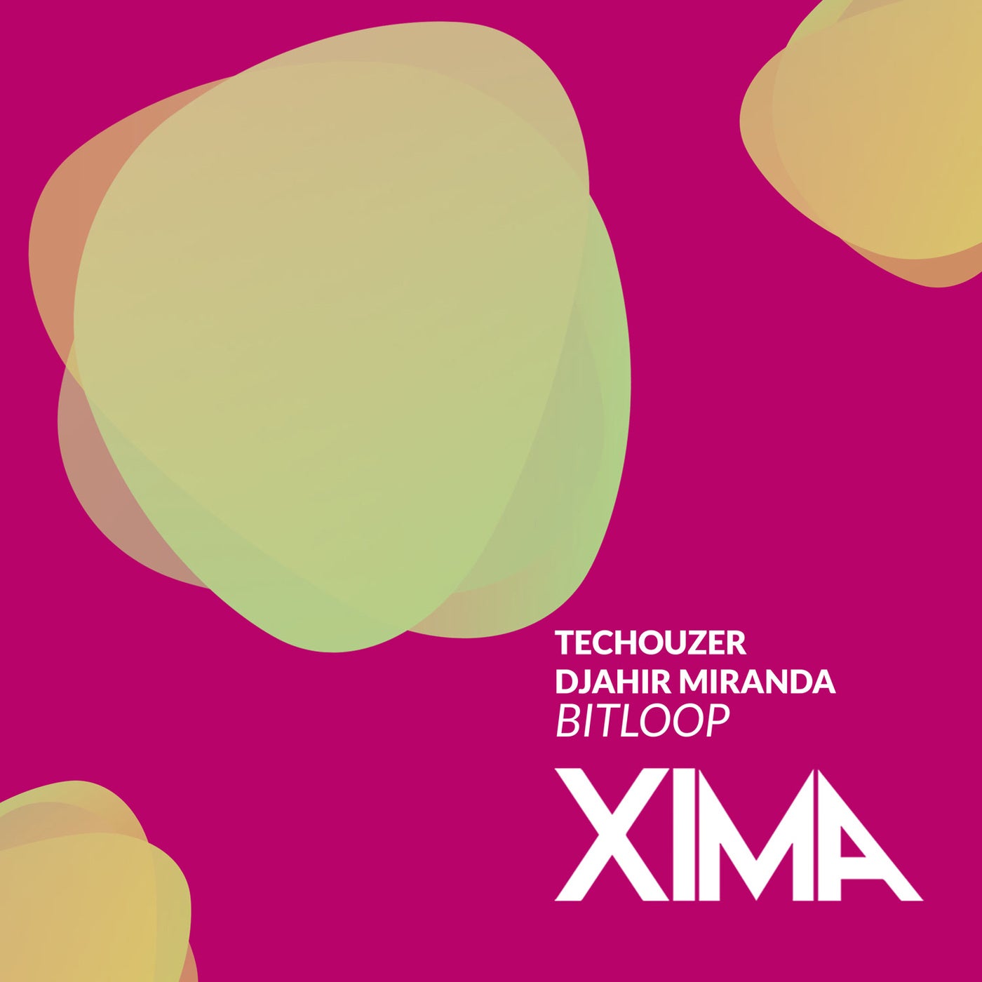 Cover - Techouzer, DJahir Miranda - Bitloop (Extended Mix)