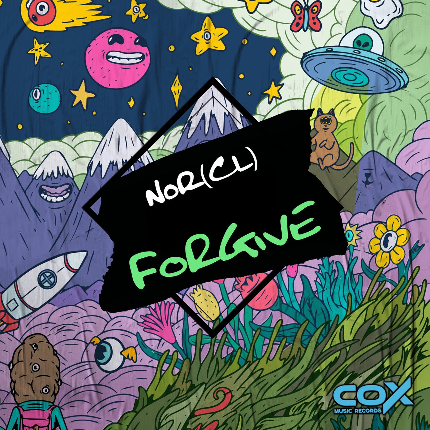 Cover - Nor (cl) - Forgive (Original Mix)