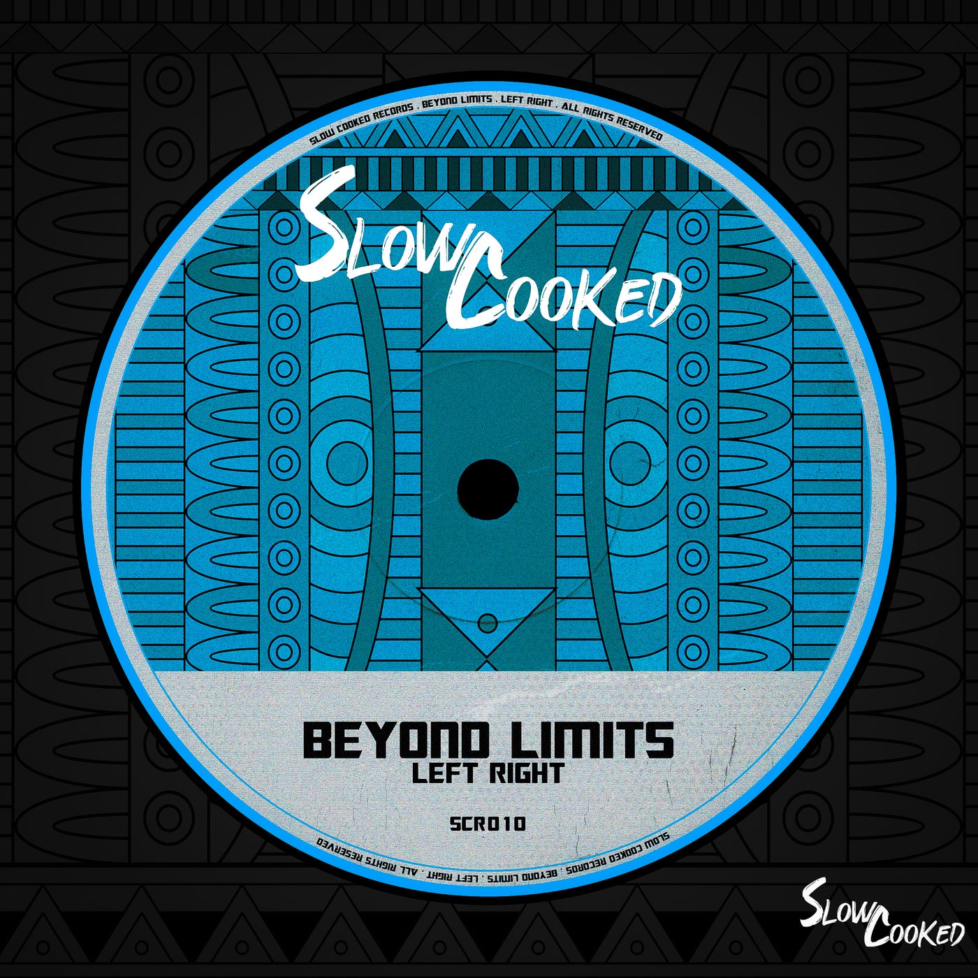 Cover - Beyond Limits - Left Right  (Extended Mix)