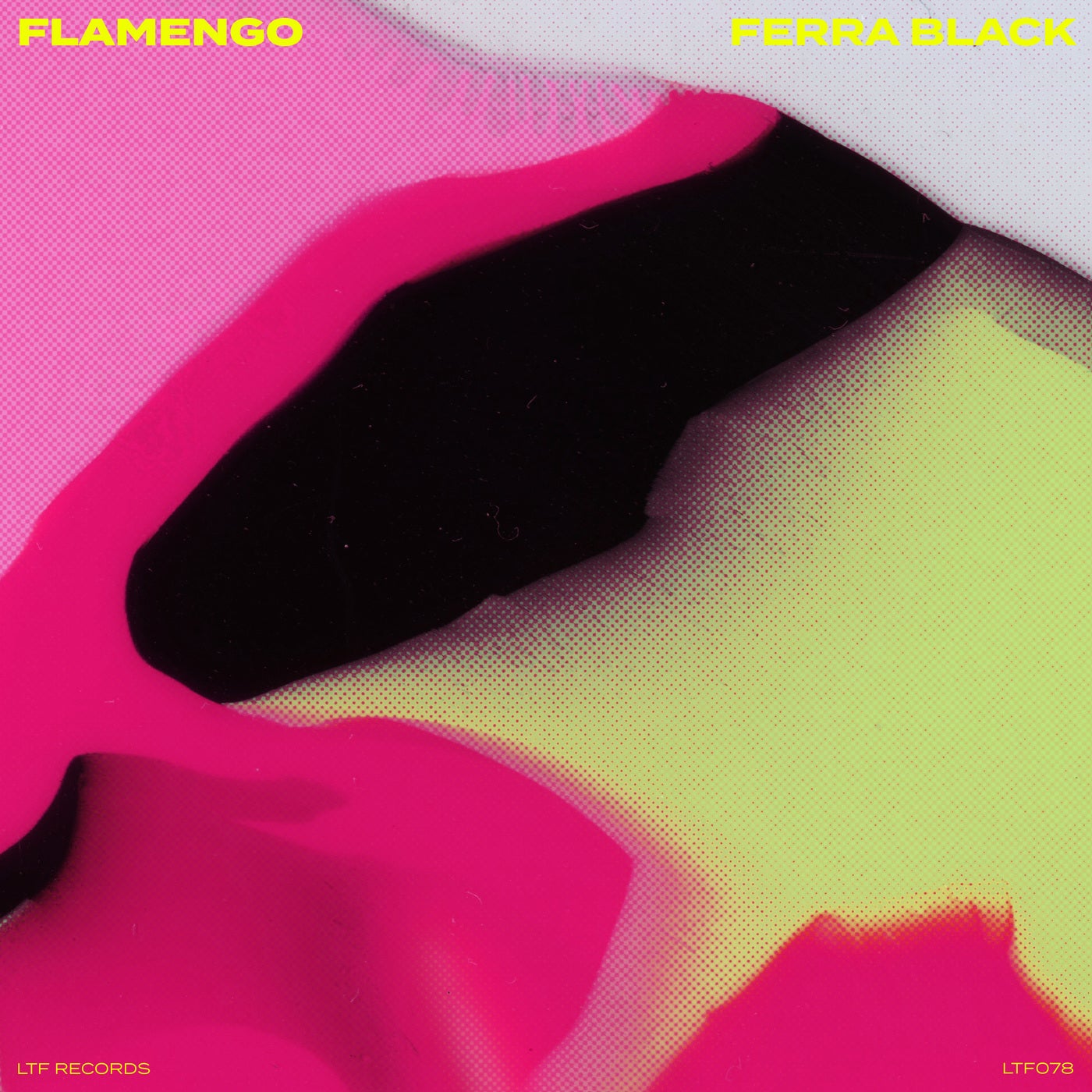 Cover - Ferra Black - Flamengo (Extended Mix)