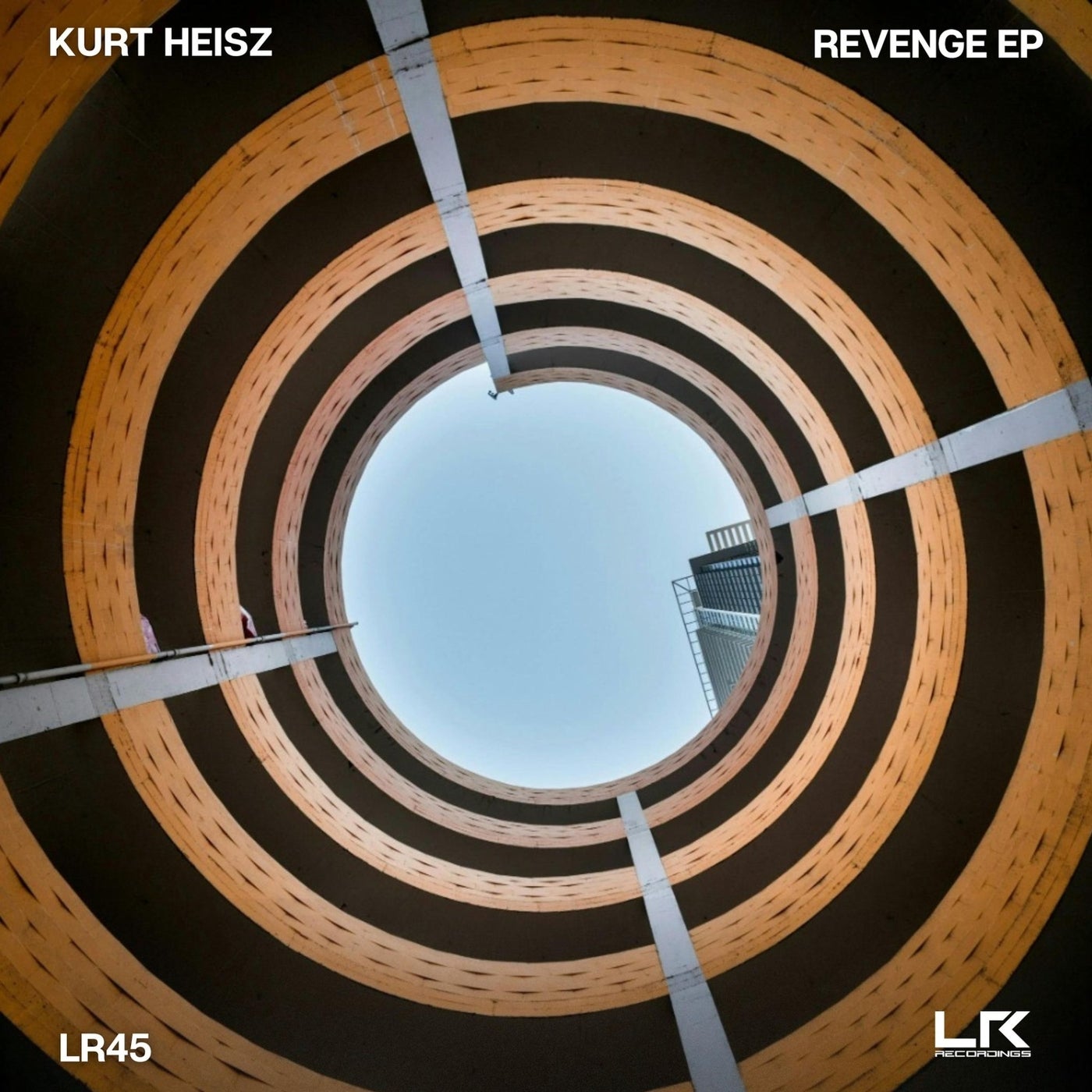 Cover - Kurt Heisz - My Mind Awakes (Original Mix)
