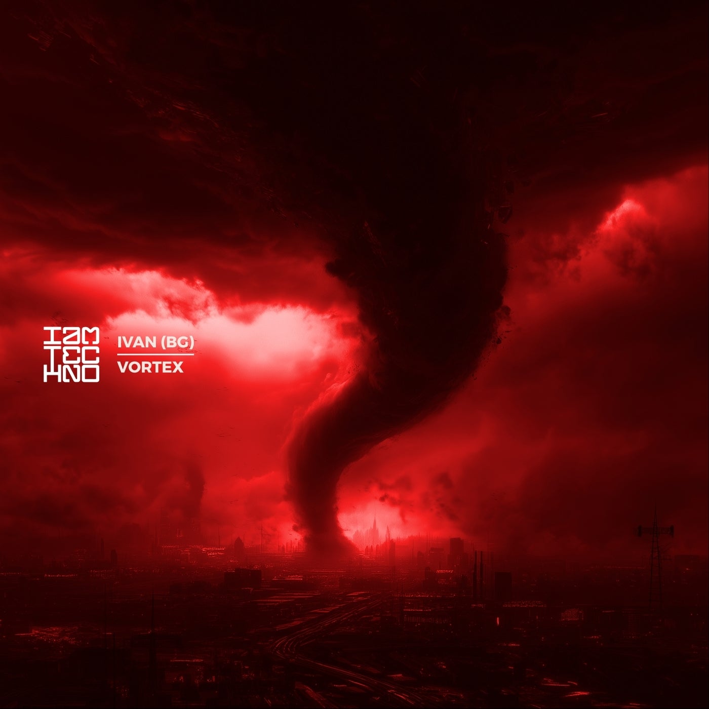 Cover - Ivan (BG) - Vortex (Original Mix)