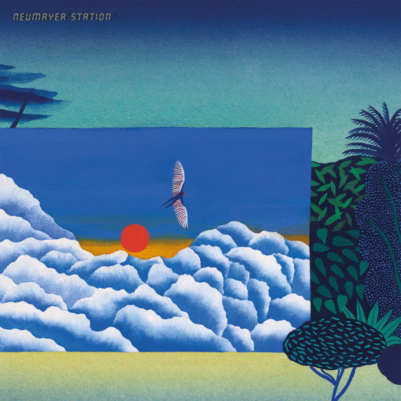 Cover - Neumayer Station - Nalut (Original Mix)