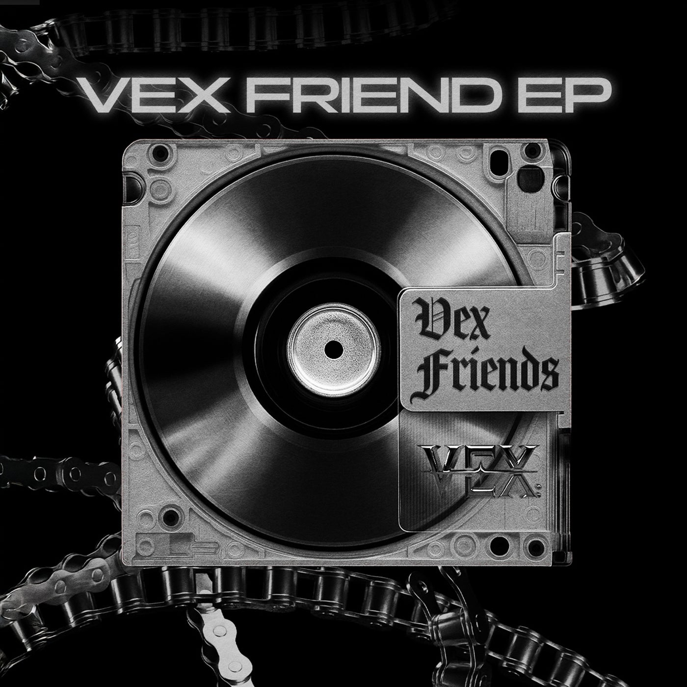 Cover - DANIELLE (KR), VEX (KR) - VEX Friends (Original Mix)