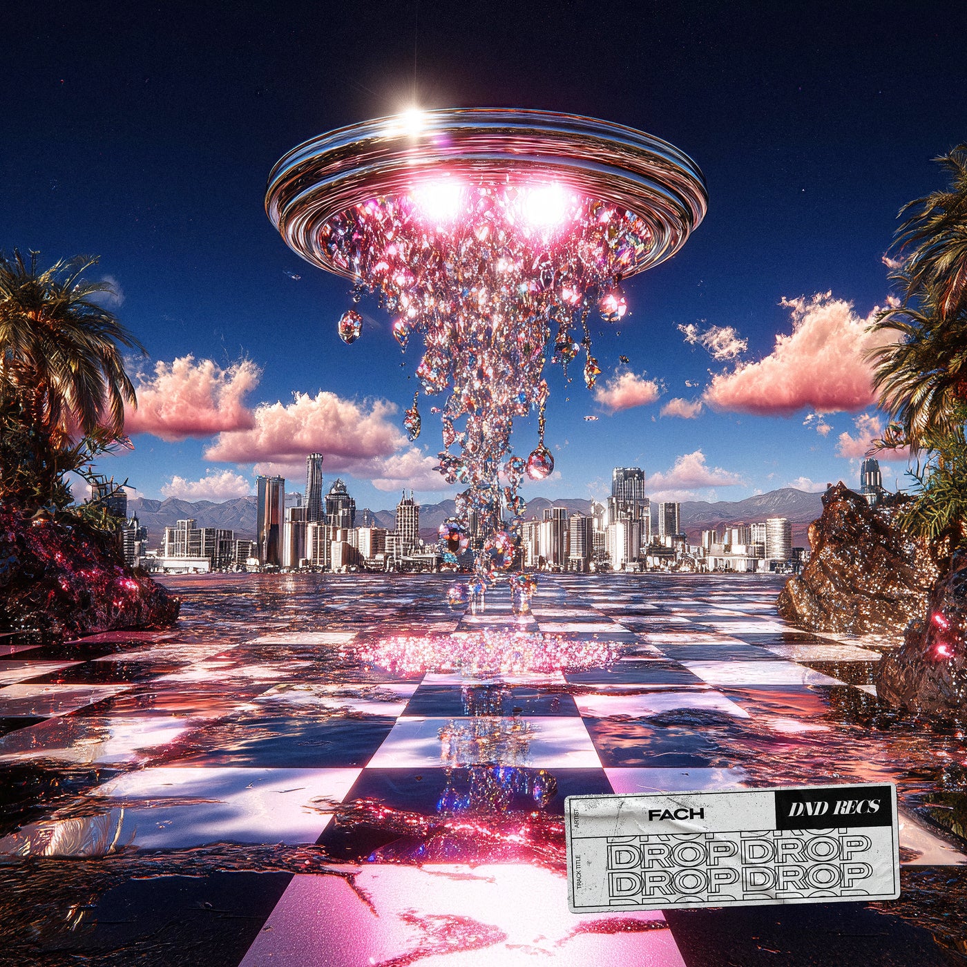 Cover - Fach - Drop (Original Mix)