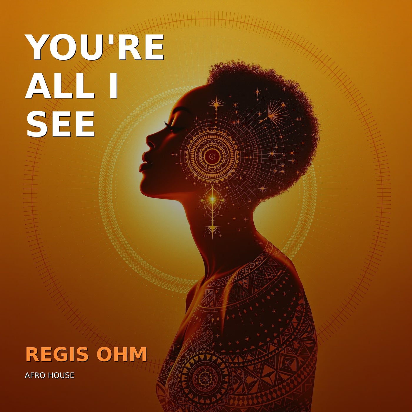 Cover - Regis Ohm - You're all I see  (Original Mix)
