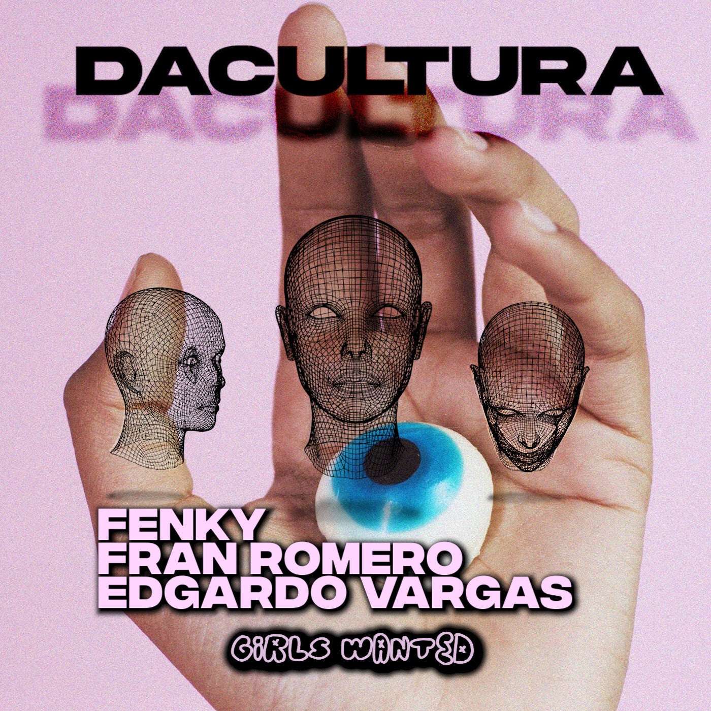 Cover - Fenky, Fran Romero - La Que Puede (Original Mix)