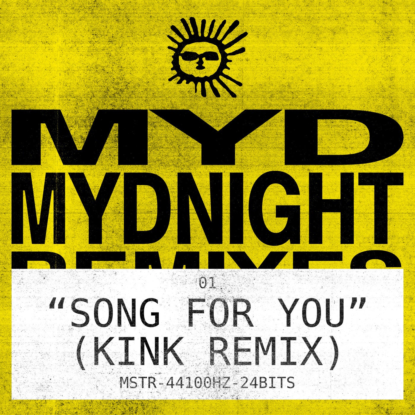 Cover - KiNK, Myd - Song for You (Kink Remix)