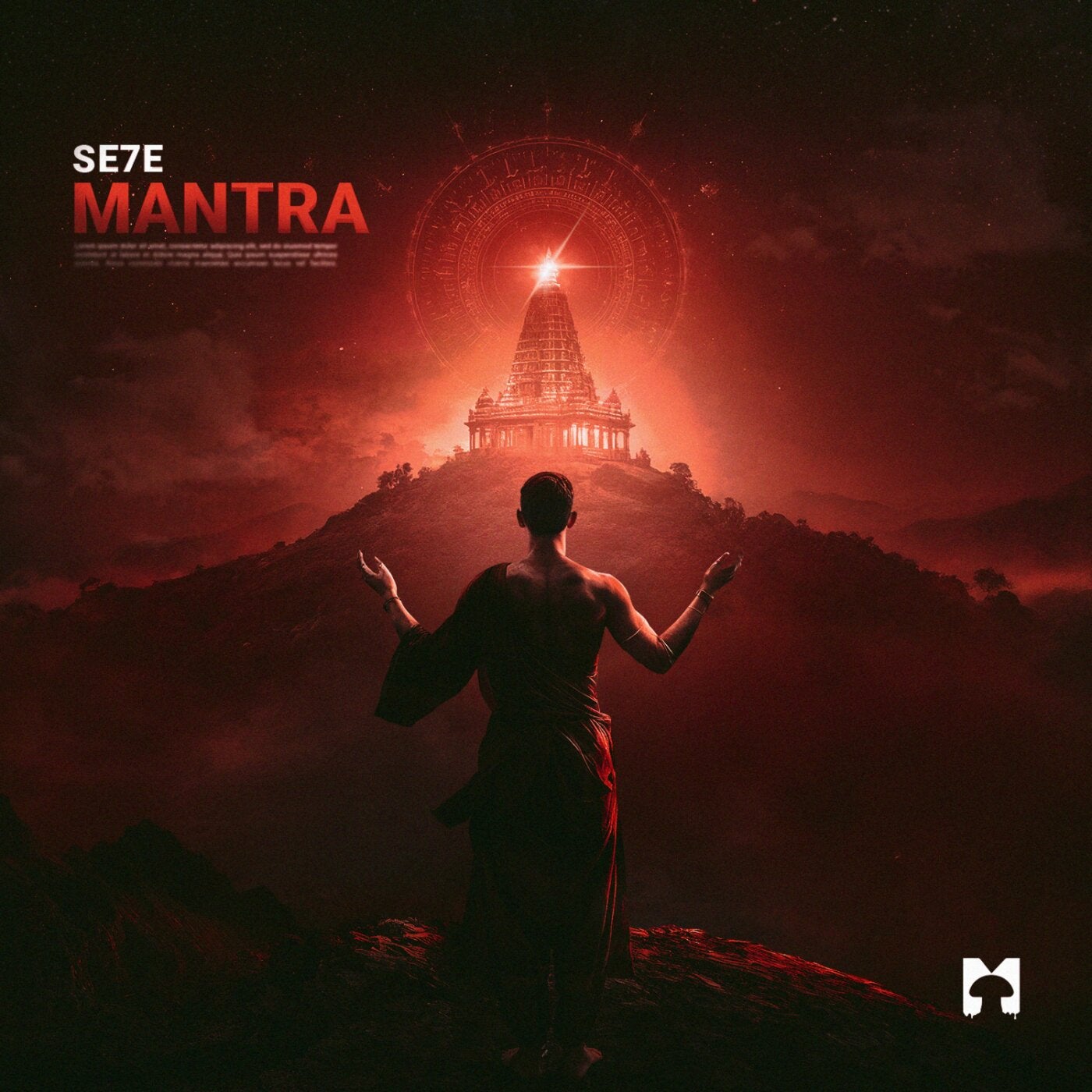 Cover - Se7e (BR) - Mantra  (Original Mix)