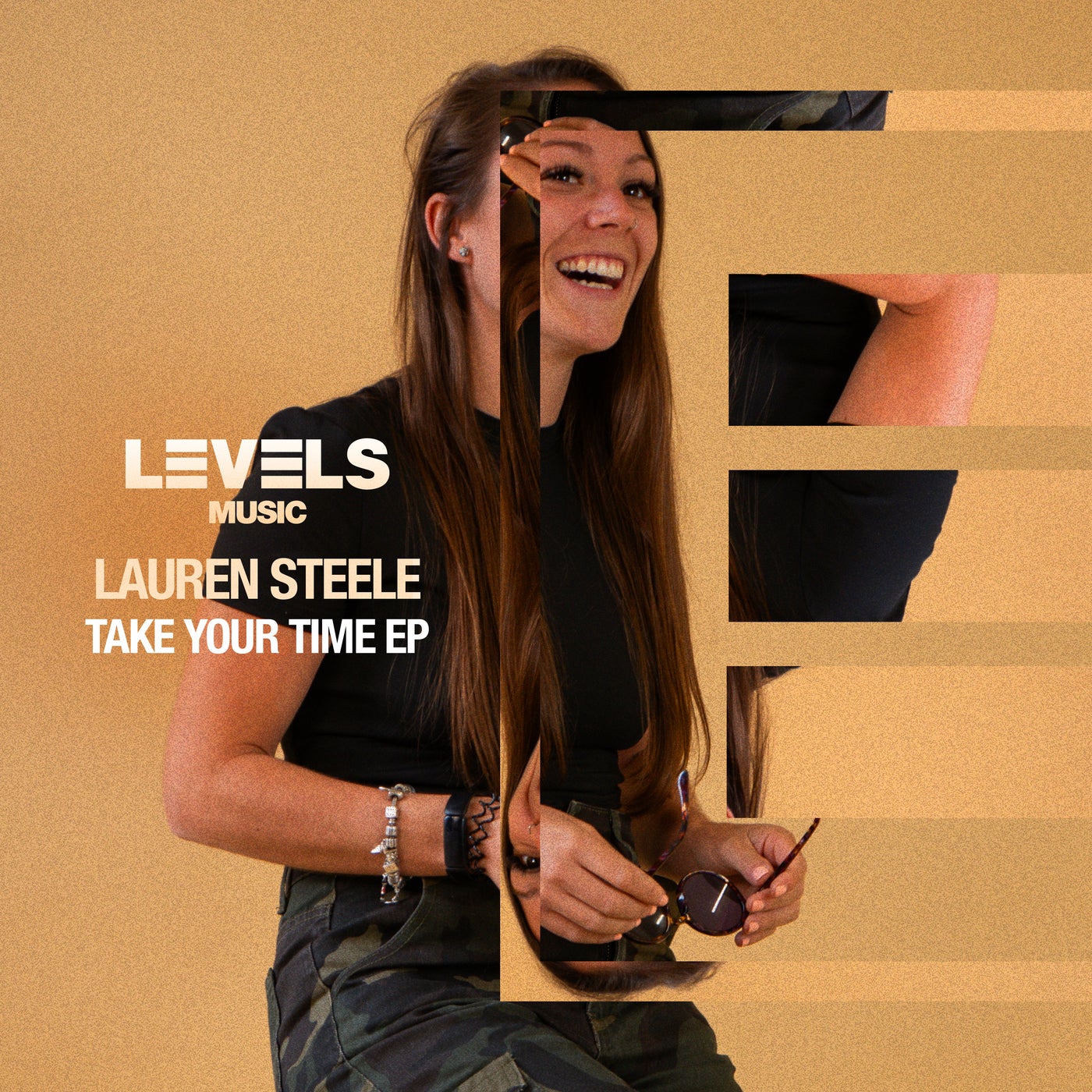 Cover - Lauren Steel - Soft Touch  (Original Mix)