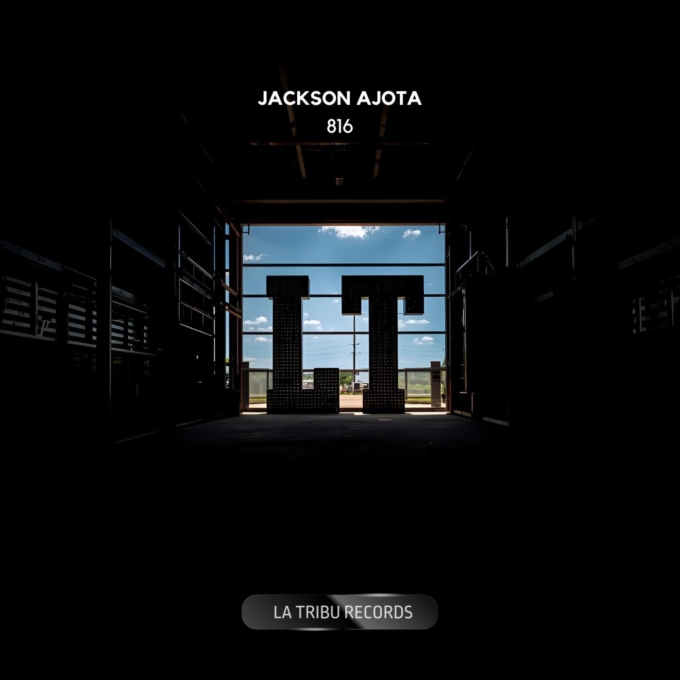 Cover - Jackson Ajota - 816 (Original Mix)