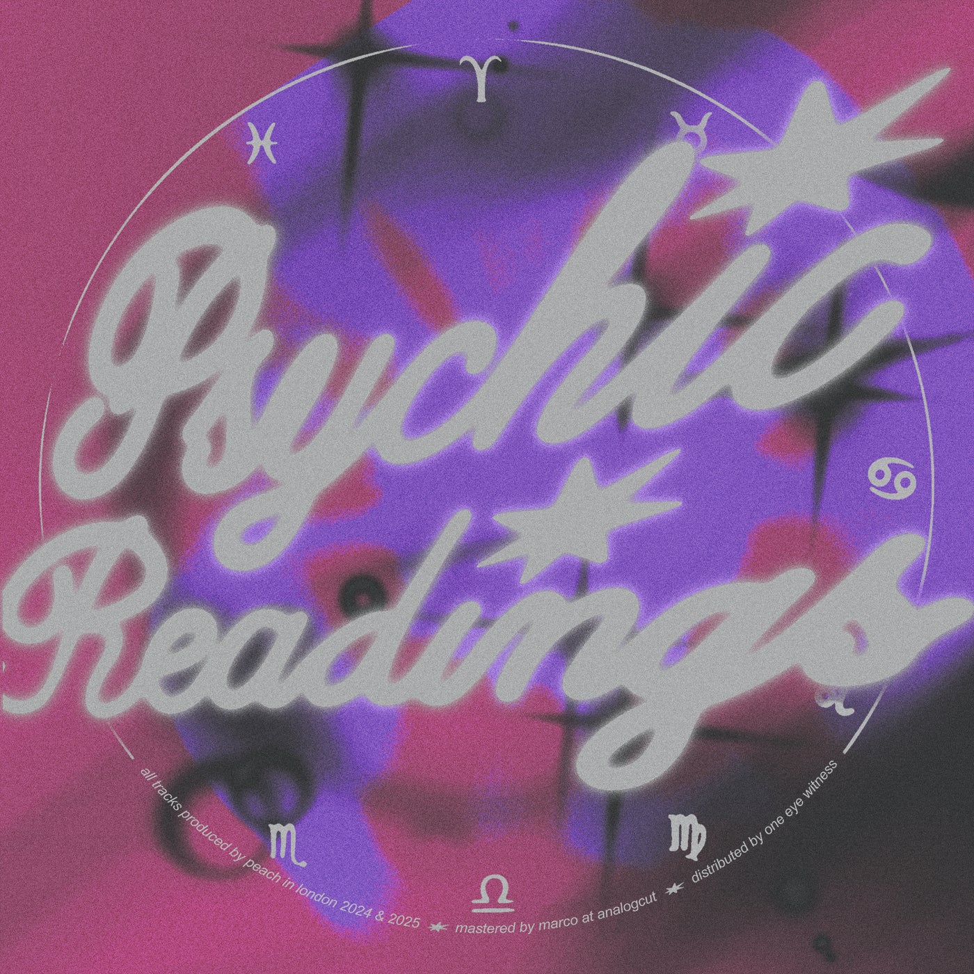 Cover - Peach - What U Got (Original)