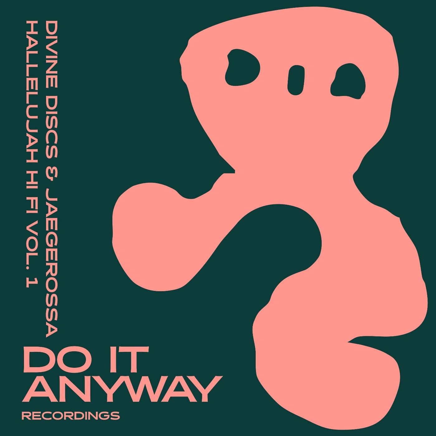 Cover - Jaegerossa, Divine Discs - Two Spirits (Original Mix)