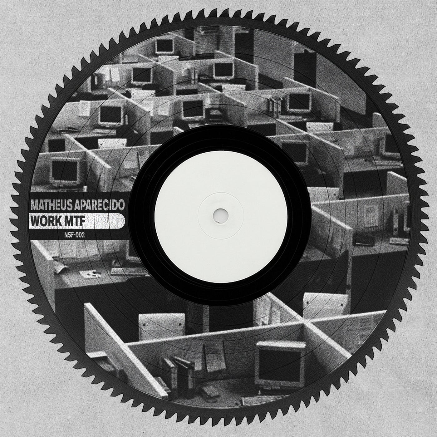 Cover - Matheus Aparecido - Work MTF  (Original Mix)