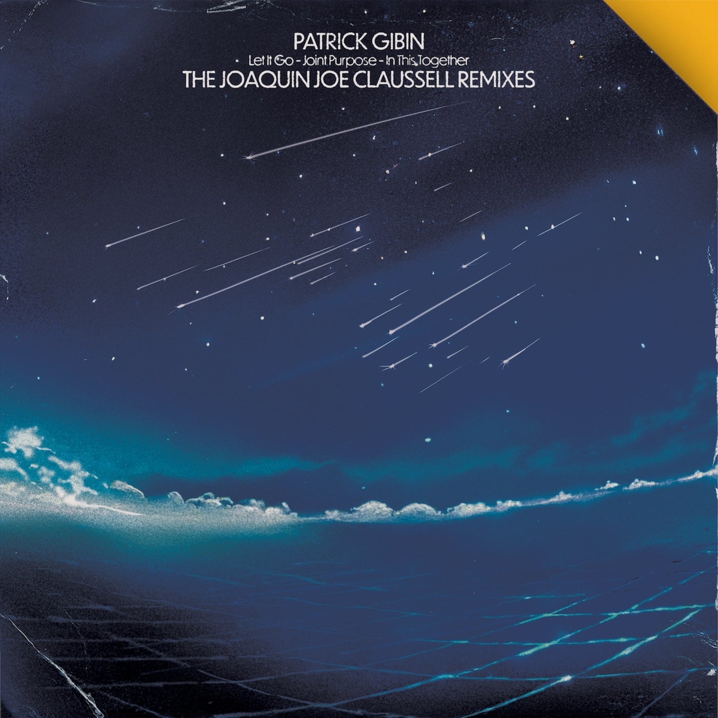 Cover - Patrick Gibin - Joint Purpose (Joaquin's Teenage Music version)