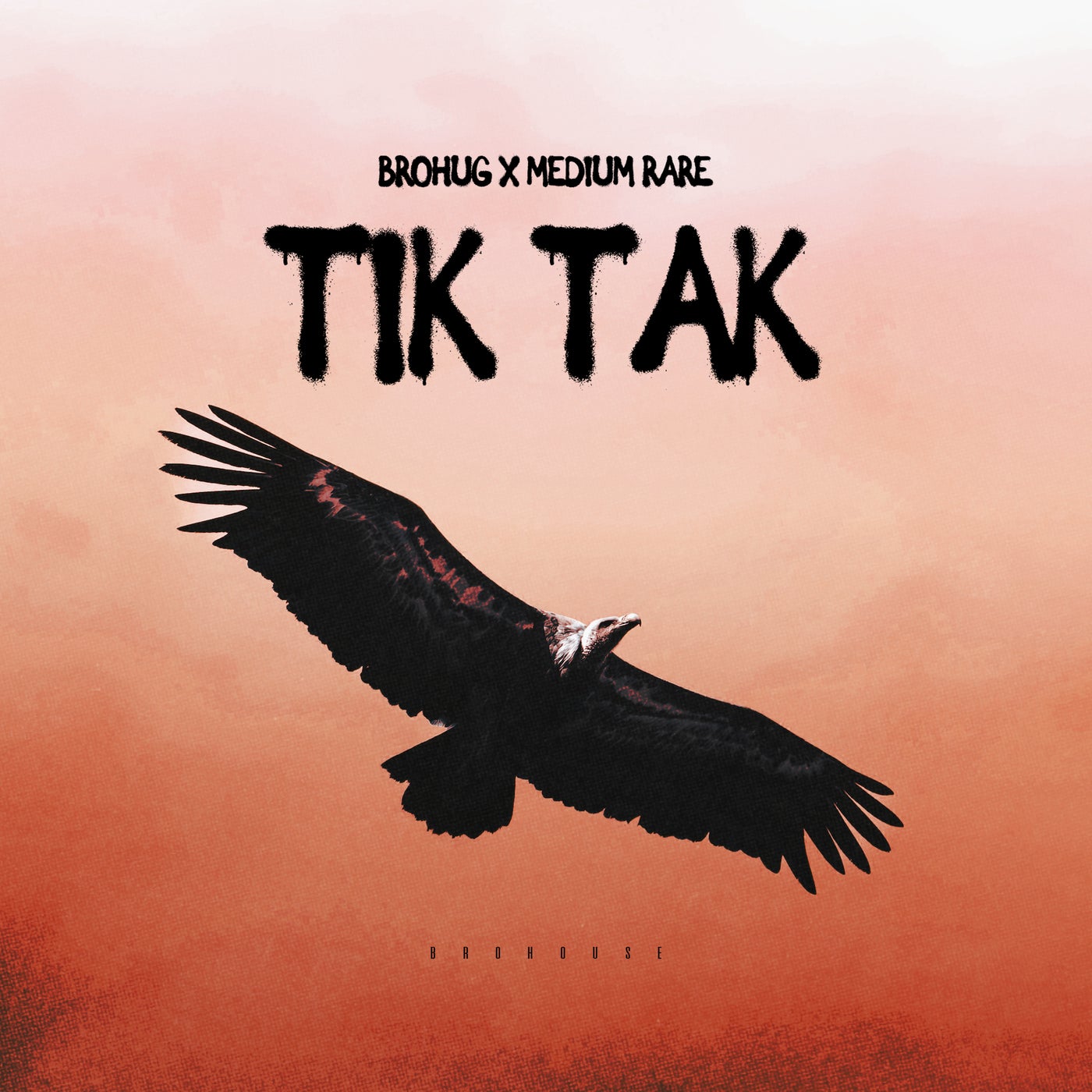 Cover - Brohug, Medium Rare - Tik Tak (Original Mix)