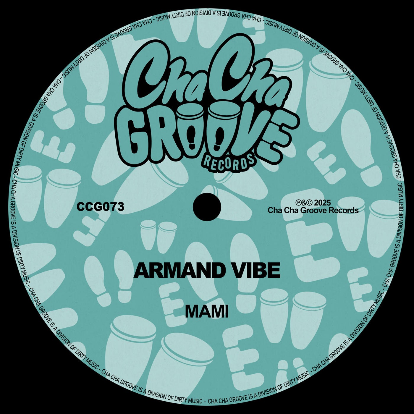 Cover - Armand Vibe - Mami (Extended Mix)