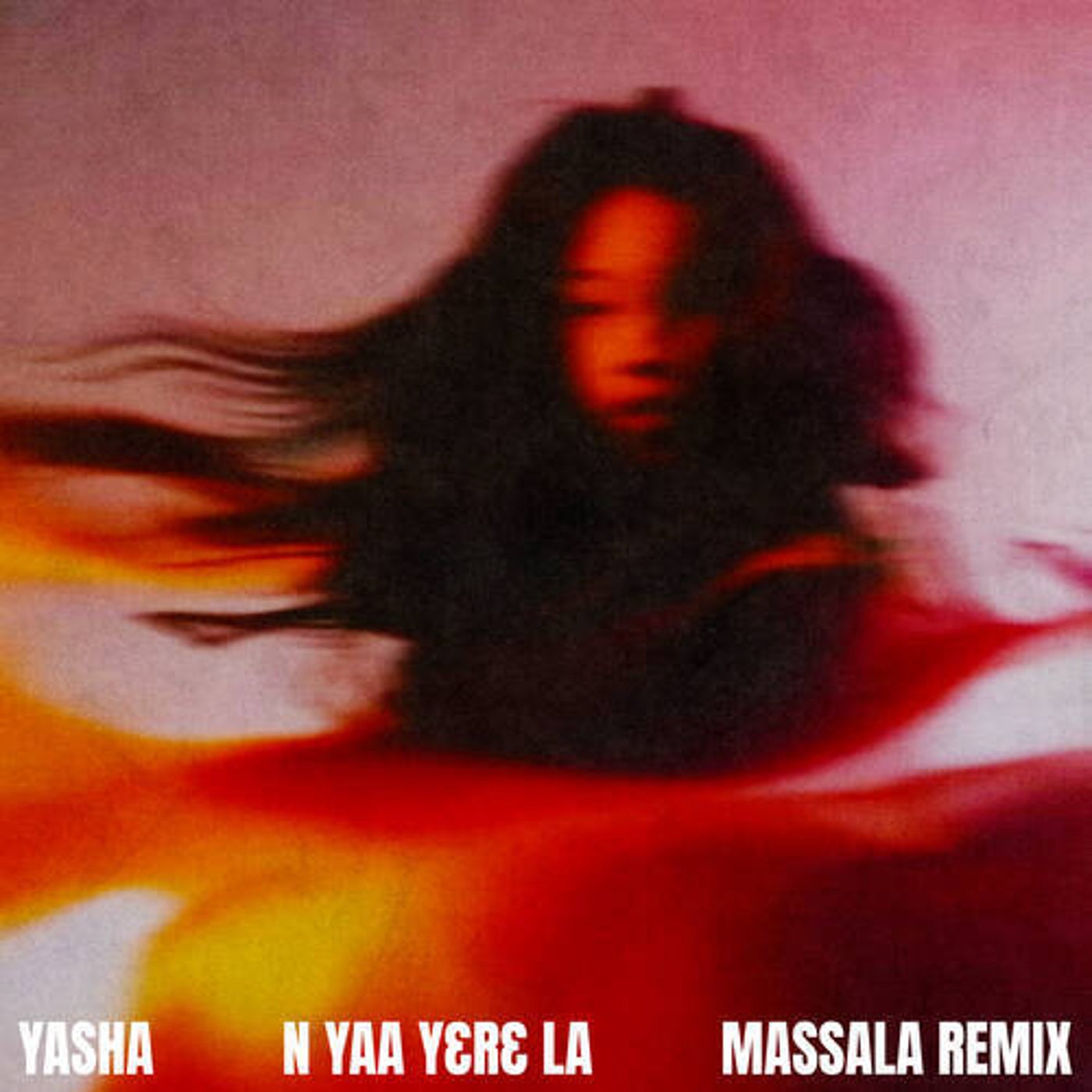 Cover - Yasha, MASSALA - N Yaa Yere La (MASSALA Remix)