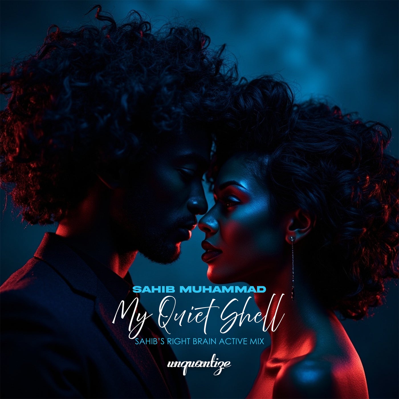 Cover - Sahib Muhammad - My Quiet Shell (Original Mix)