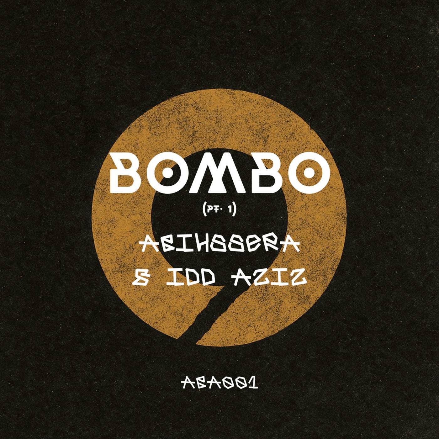 Cover - Idd Aziz, abihssera - Bombo Pt. 1 (Original Mix)