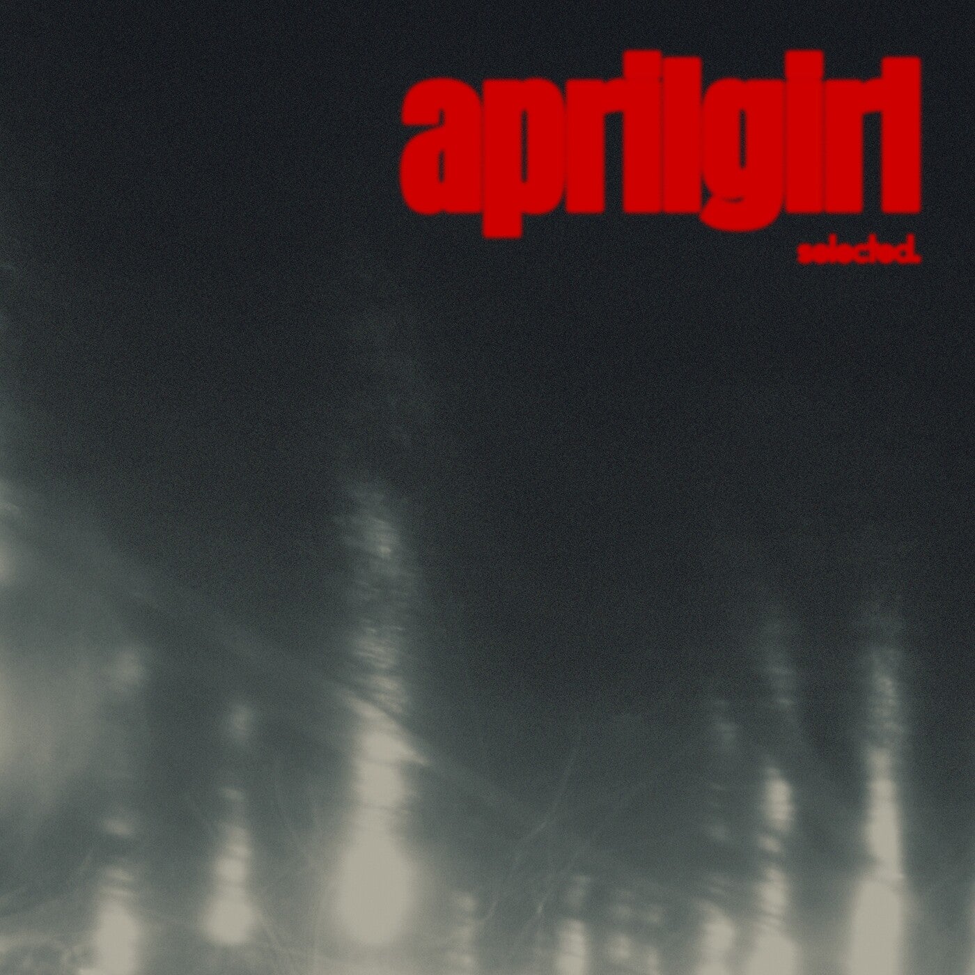 Cover - April Girl - Upside Down (Original Mix)