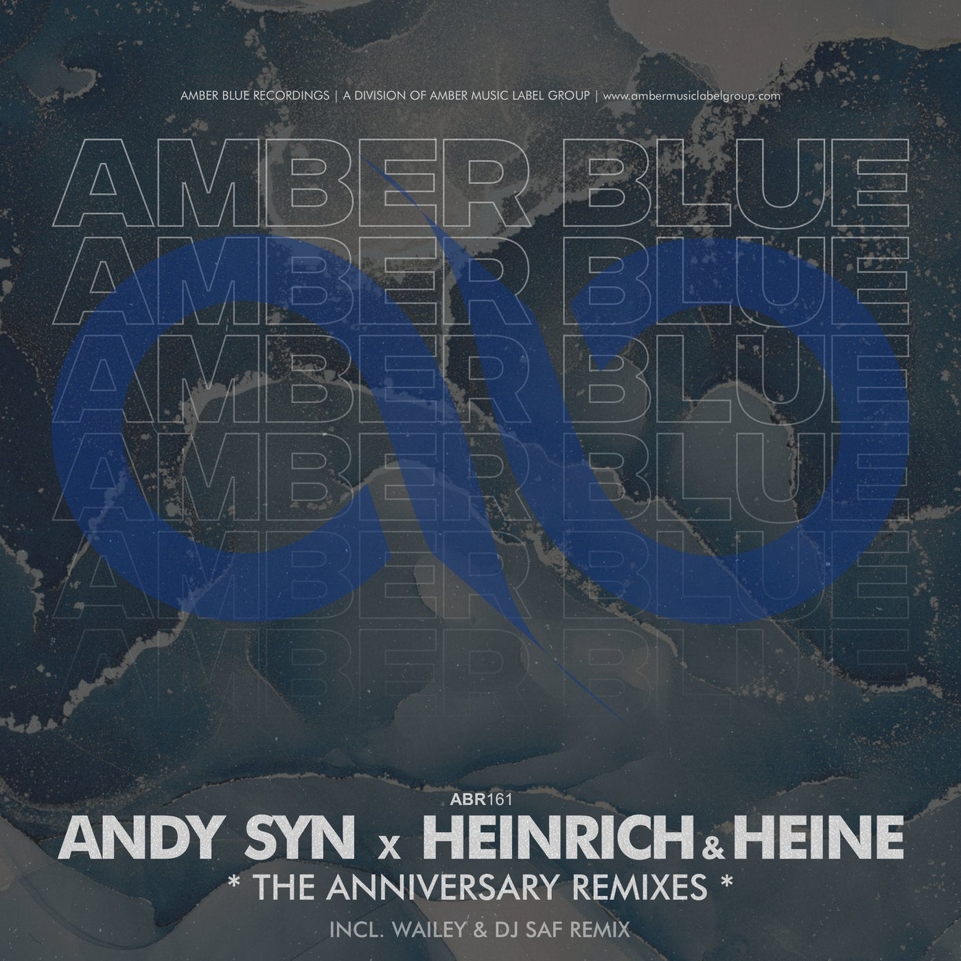 Cover - Andy Syn, Heinrich & Heine - Voco Me (Wailey Remix)