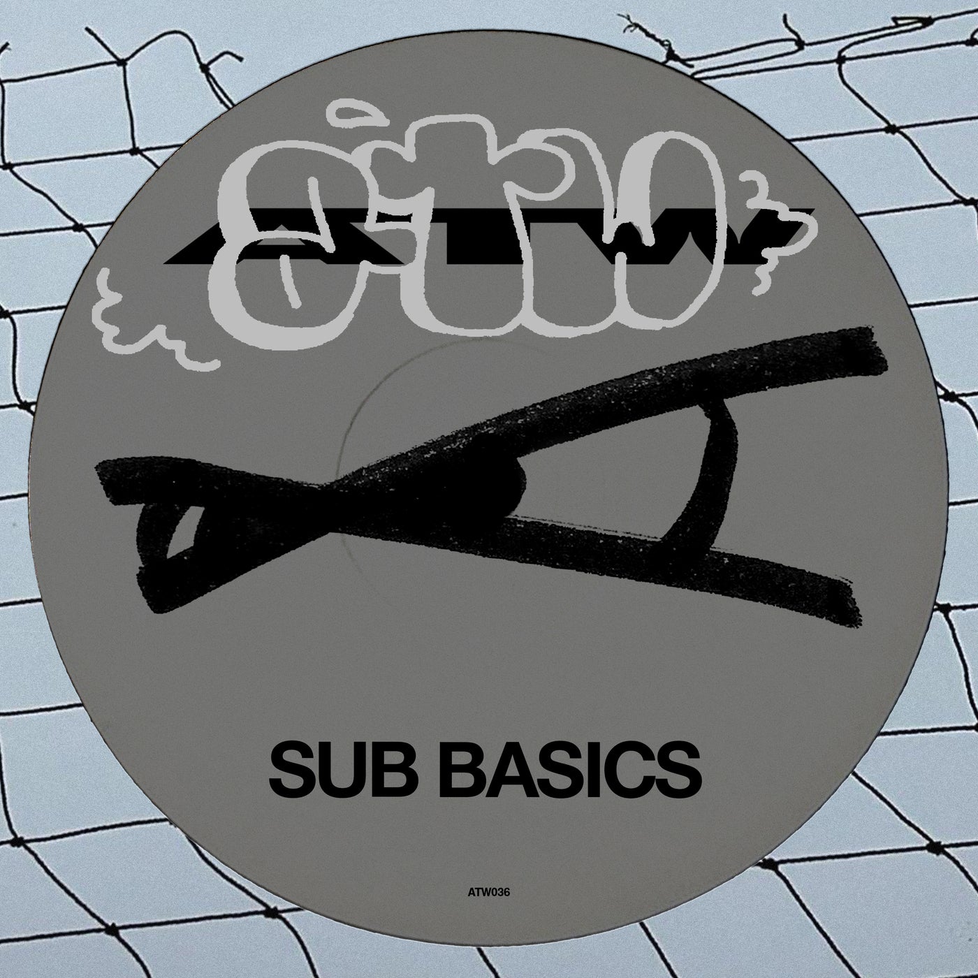 Cover - Sub Basics - Not Gone (Original Mix)