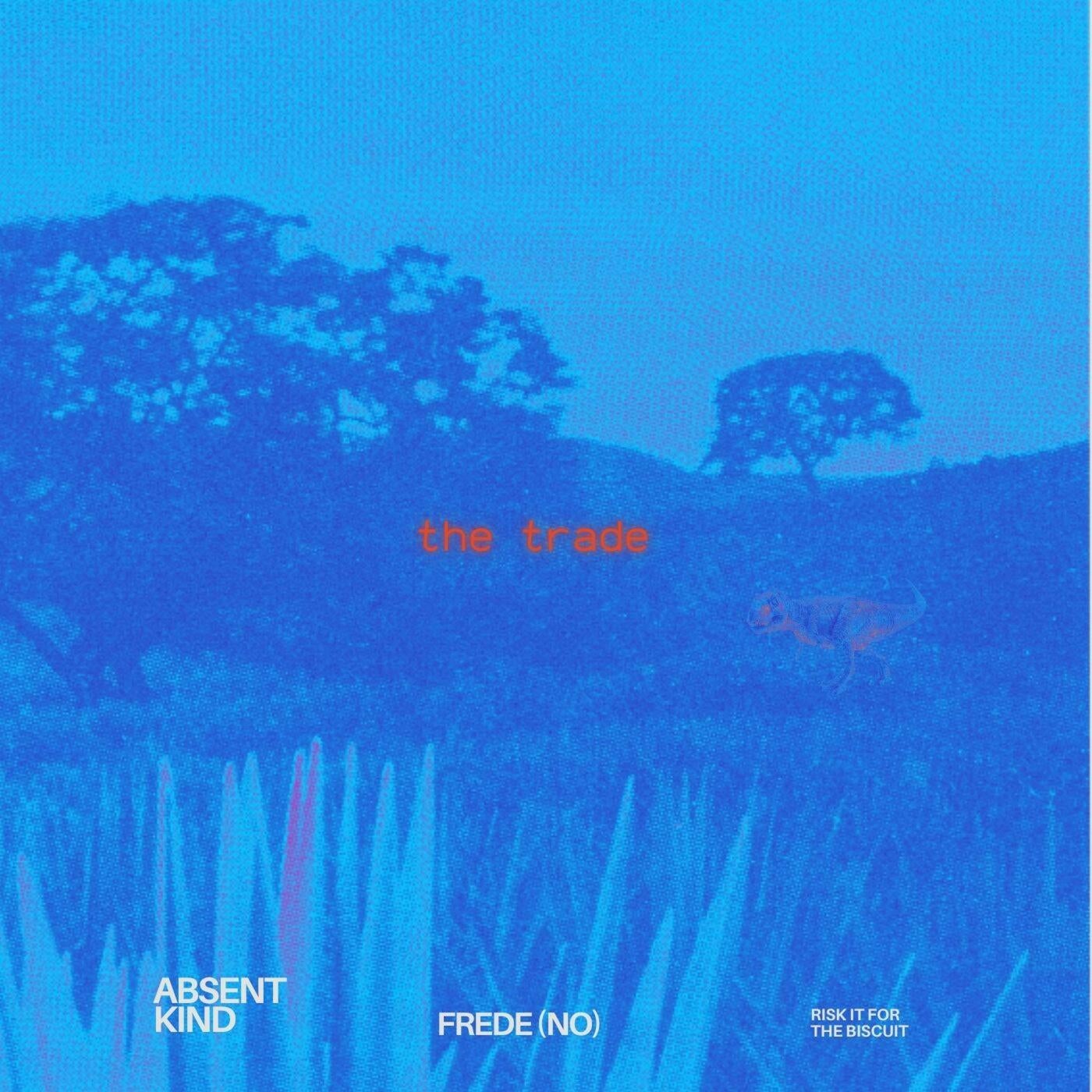 Cover - Frede (NO) - The Trade (Original Mix)