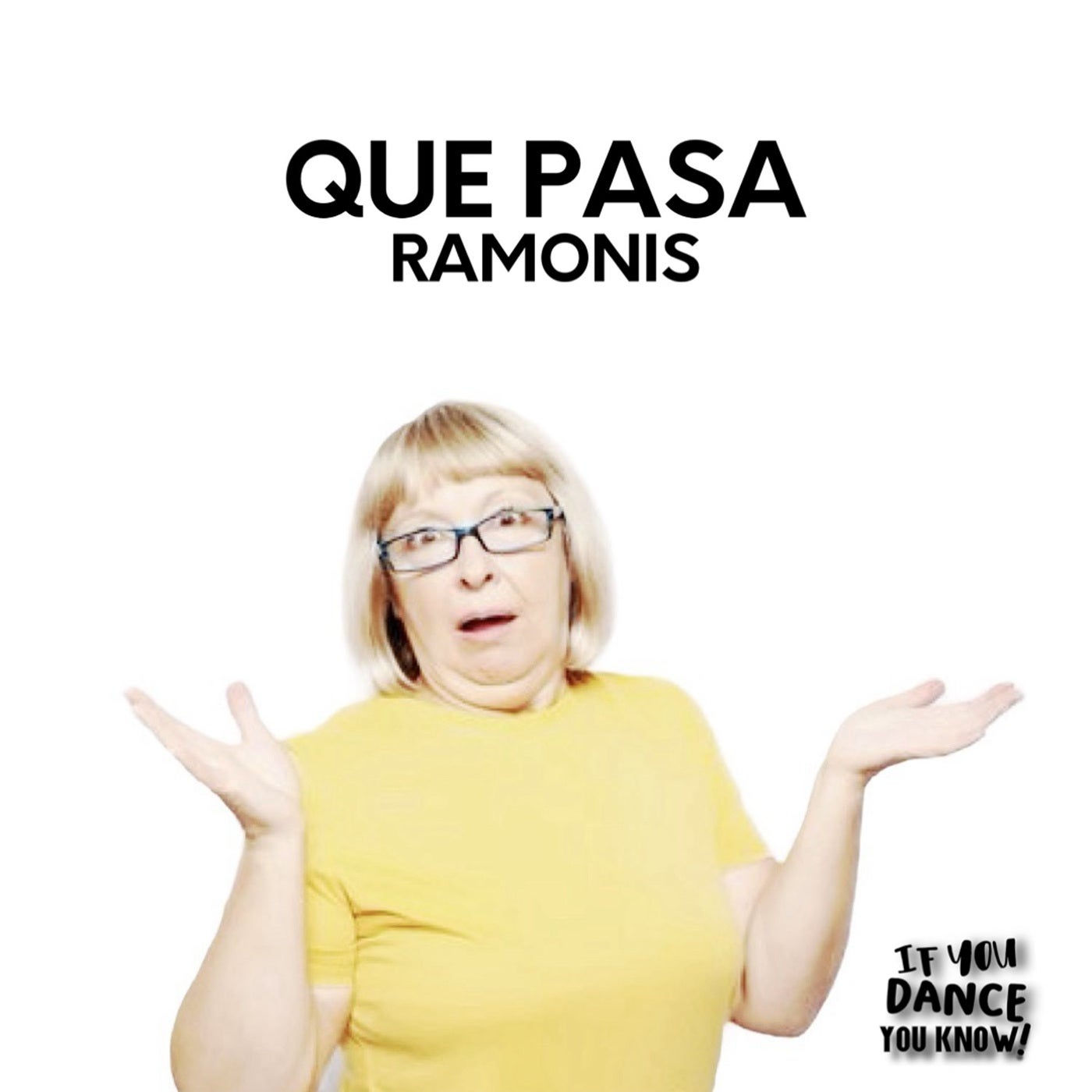 Cover - Ramonis Campelo - Que Pasa (Original Mix)