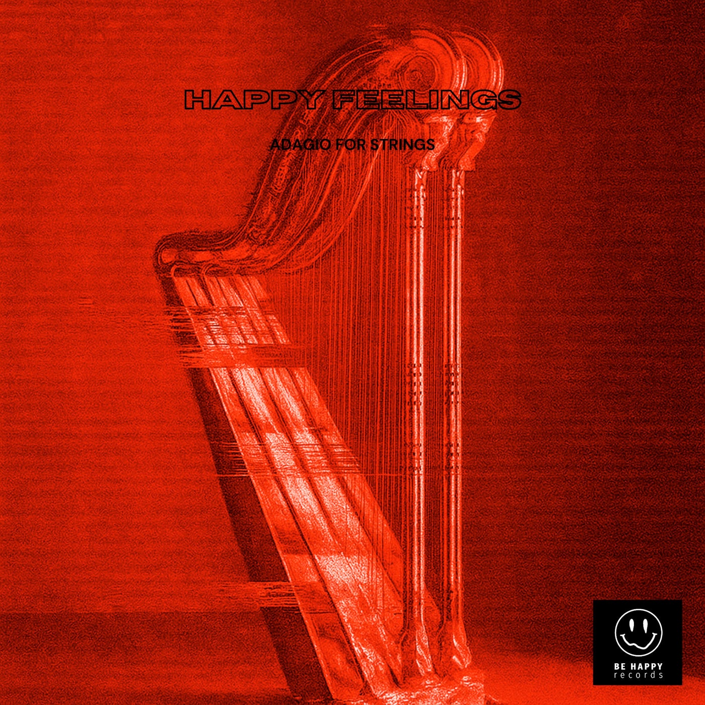 Cover - Happy Feelings - Adagio For Strings (Original Mix)