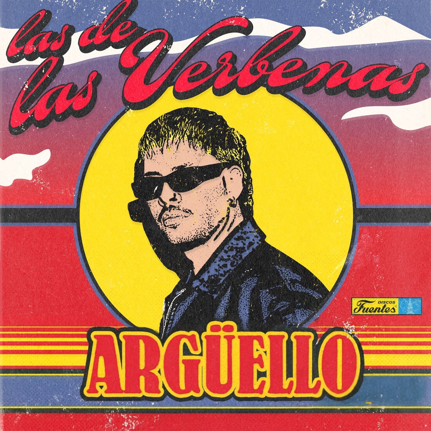 Cover - Arguello - Adonay (Original Mix)