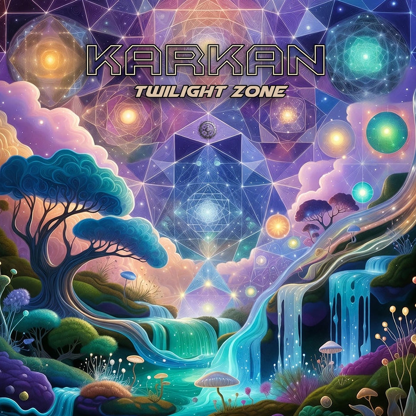 Cover - Karkan - Twilight Zone (Original Mix)