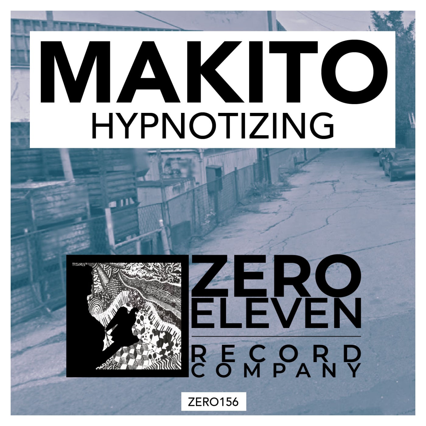 Cover - Makito - Hypnotizing  (Original Mix)