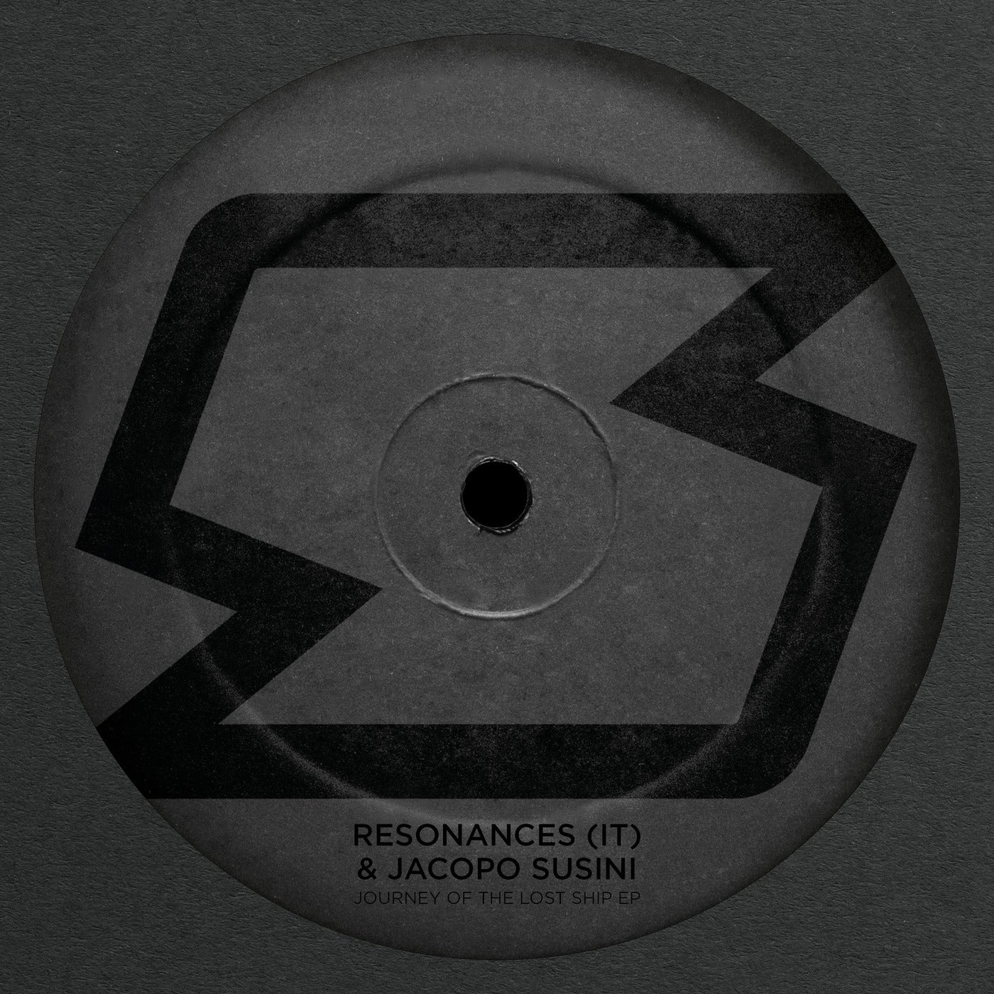 Cover - Jacopo Susini, Resonances (IT) - Eternity (Original Mix)