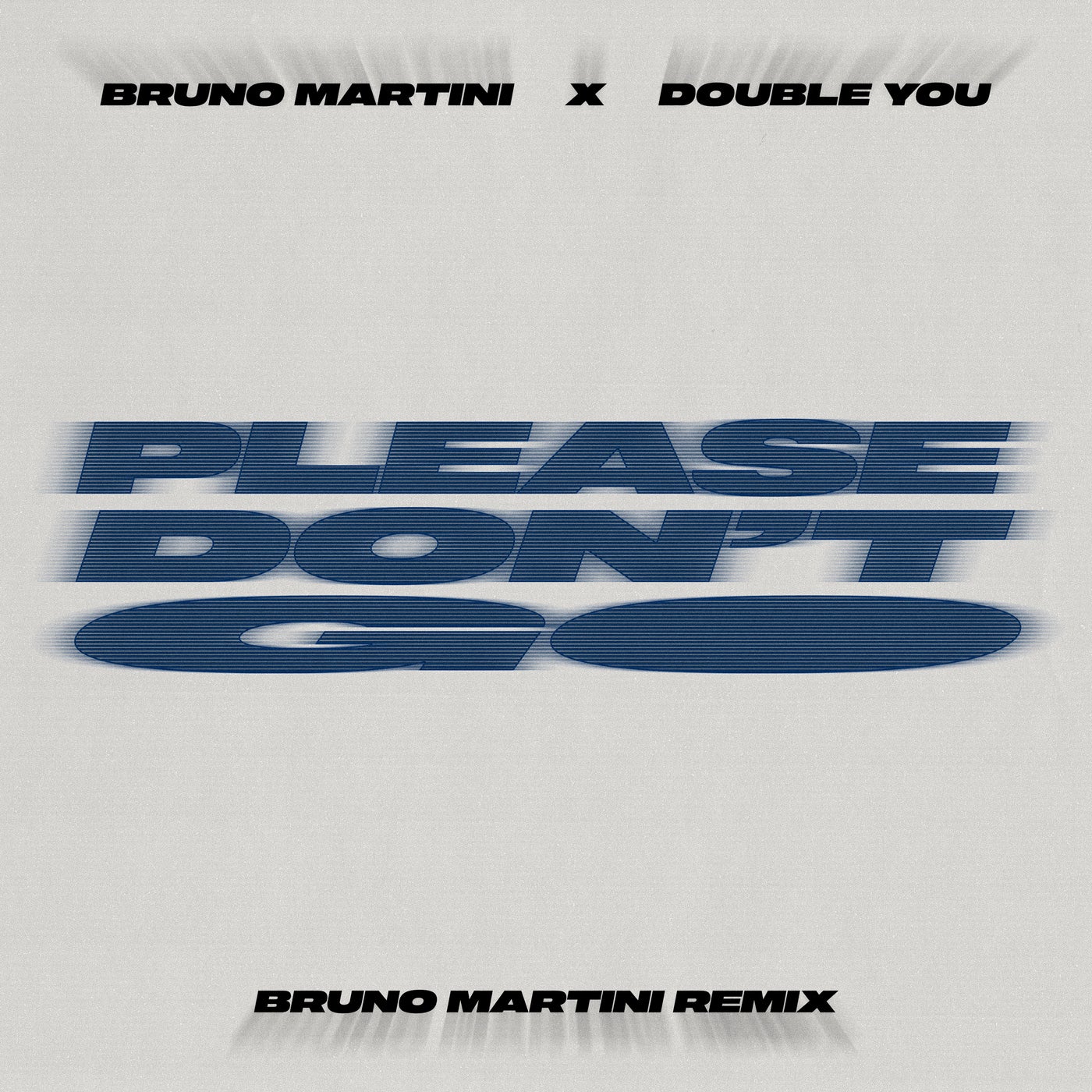 Cover - Double You - Please Don't Go (Bruno Martini Remix (Extended Mix))