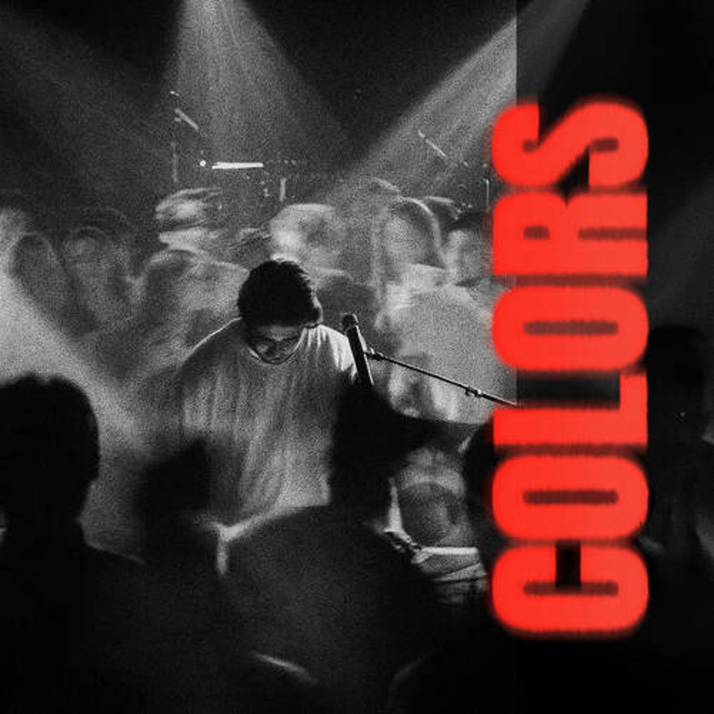 Cover - AVAION - COLORS (Original Mix)