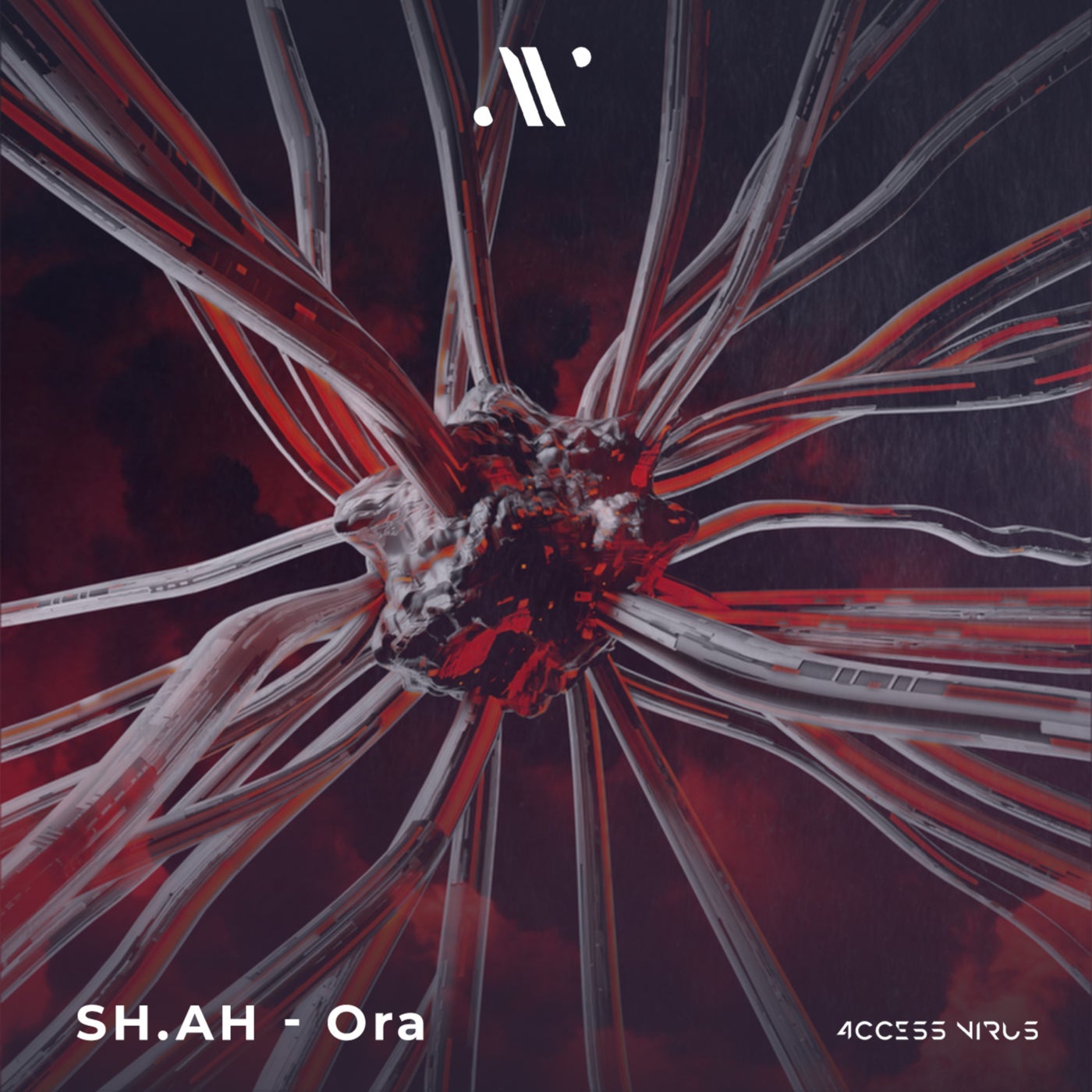 Cover - SH.AH - Ora (H;as Remix)