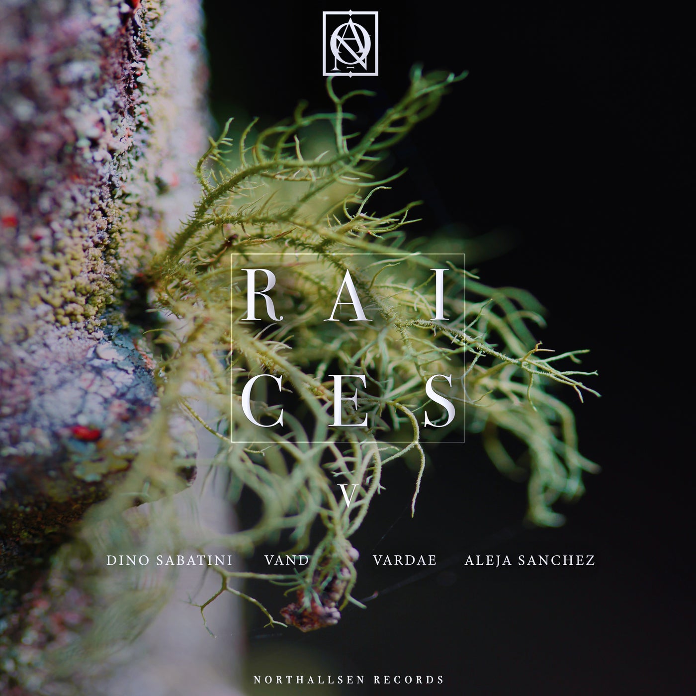 Cover - Dino Sabatini - Luz de Piedra  (Original Mix)