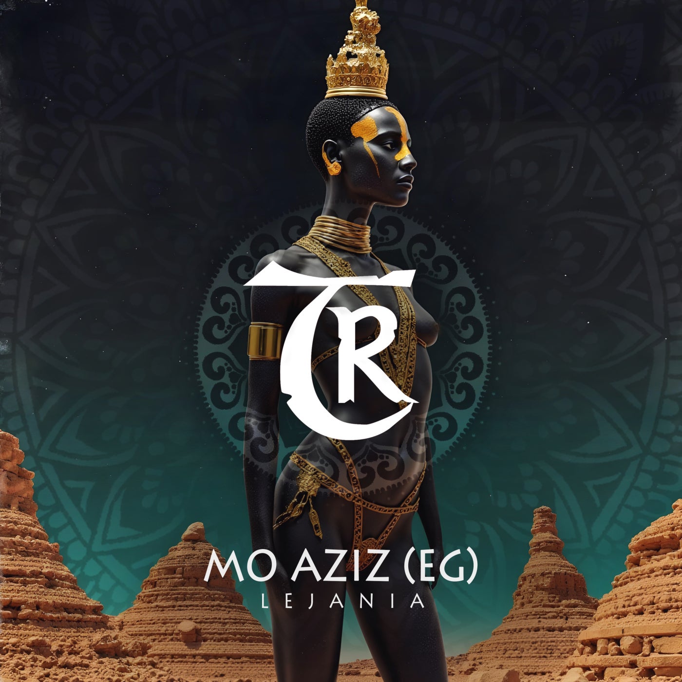 Cover - Tibetania, MO AZIZ (EG) - Lejania (Original Mix)