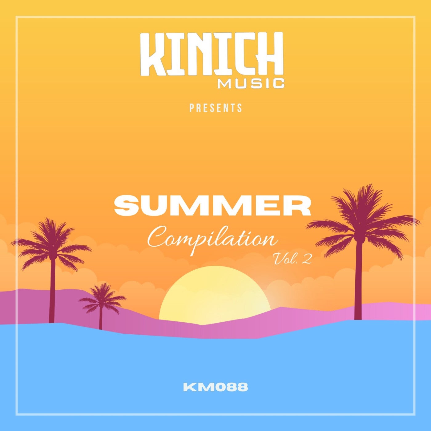 Cover - Mijangos, Carlos Castro - La Playa (Original Mix)