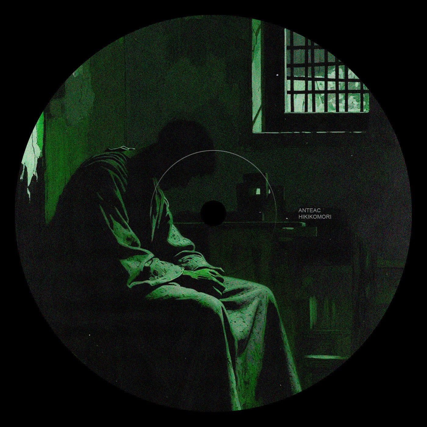 Cover - Anteac - Titans Awake (Original Mix)