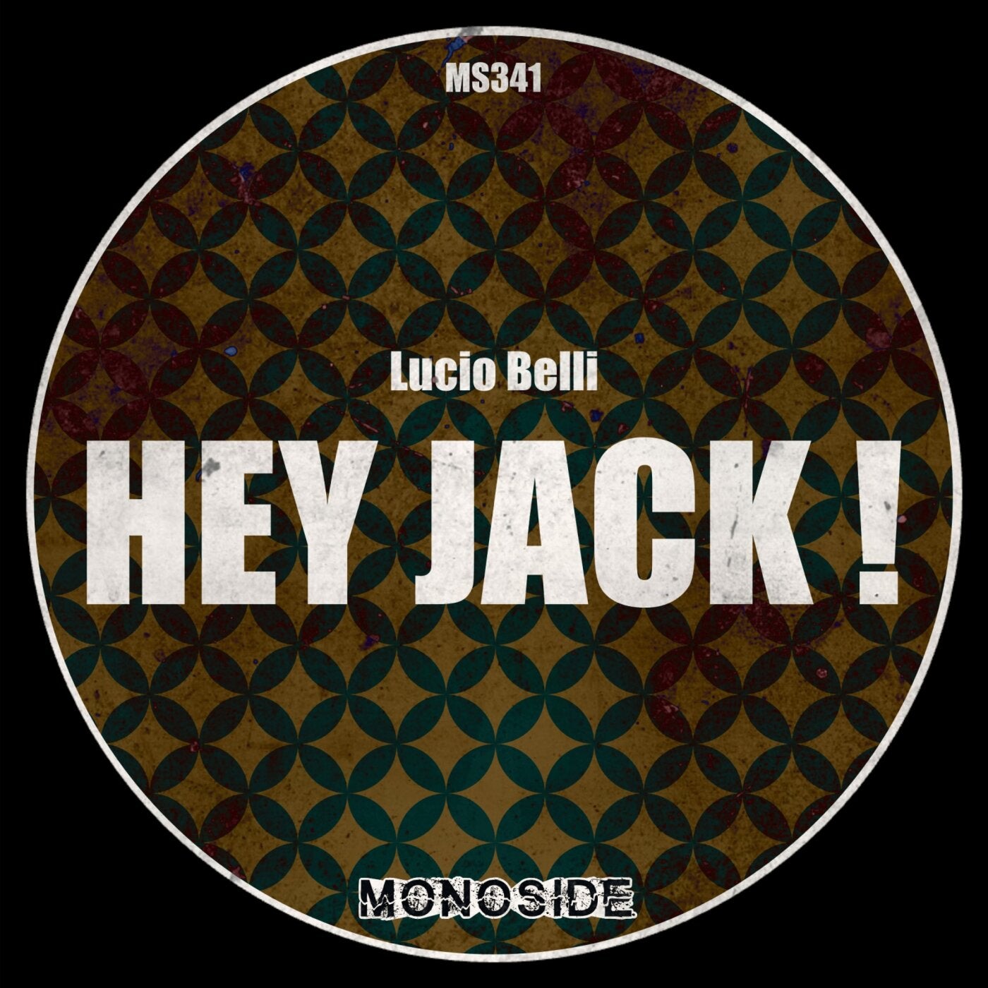 Cover - Lucio Belli - Hey Jack!  (Original Mix)