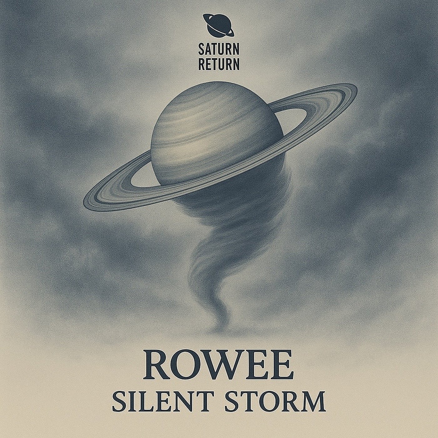 Cover - Rowee - Silent Storm (Original Mix)