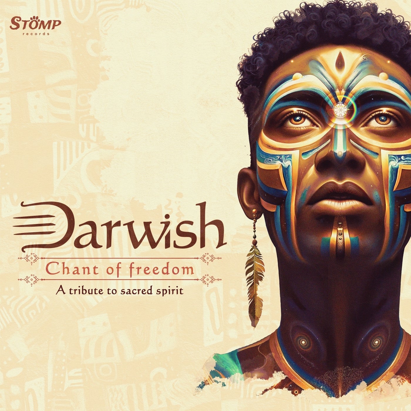 Cover - Darwish - Feels Like Home (Original Mix)