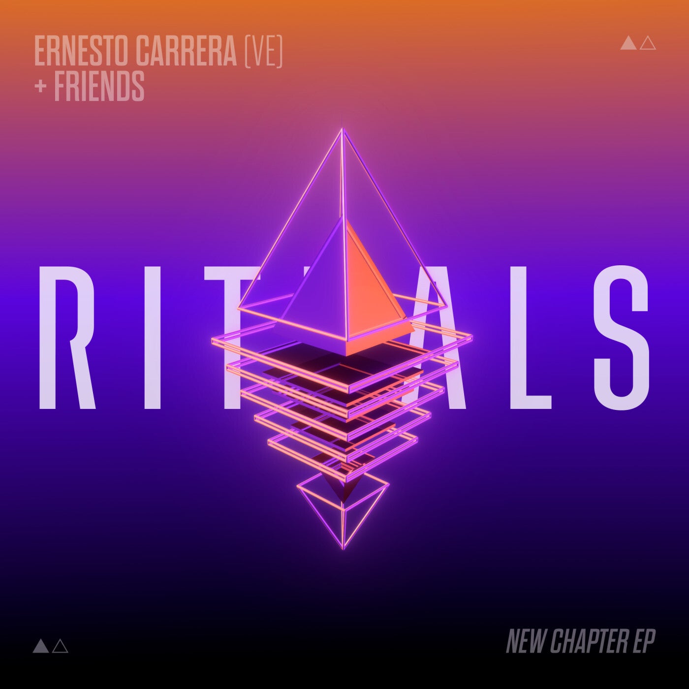 Cover - Band&dos, Ernesto Carrera (VE) - Take Me (Original Mix)