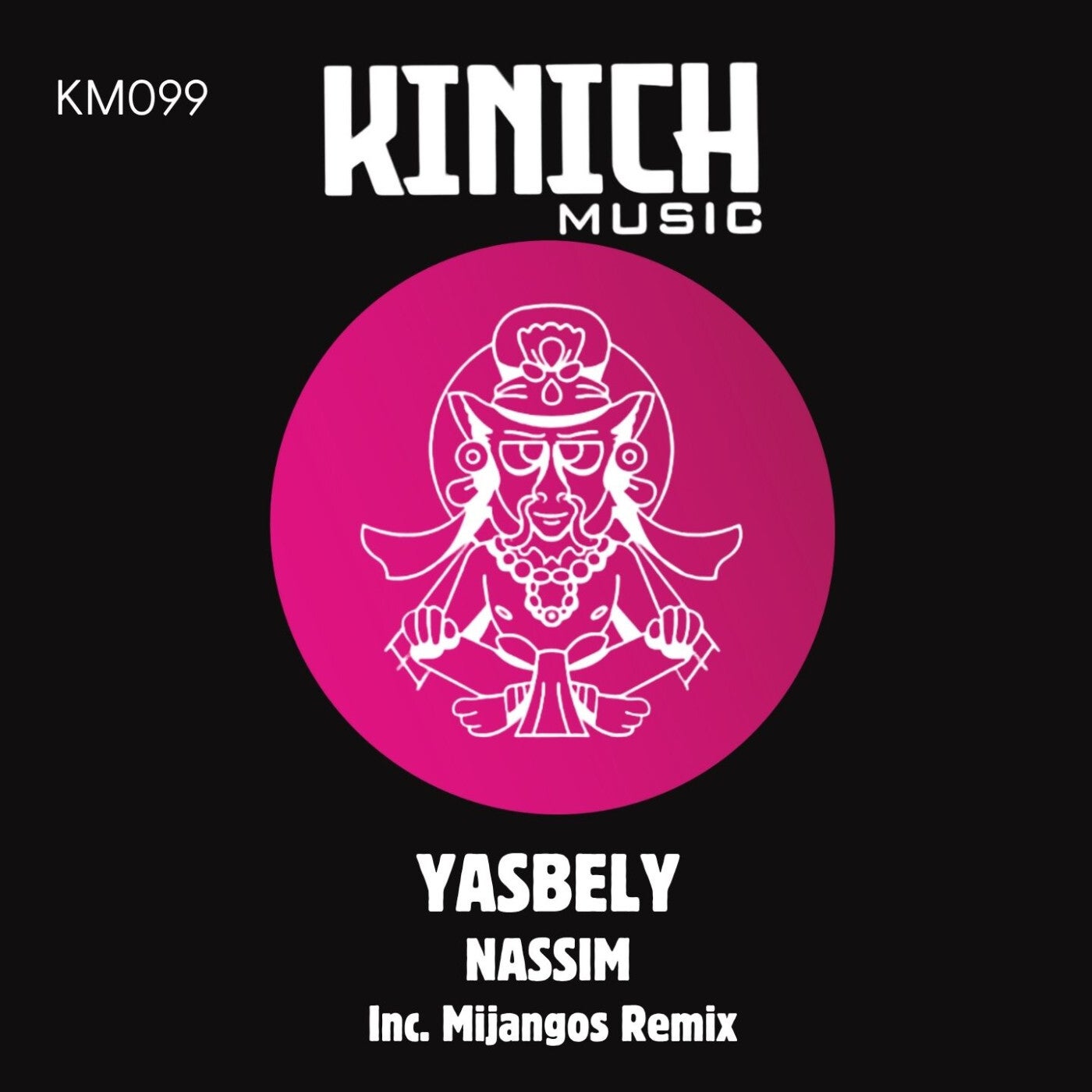 Cover - Nassim - Yasbely (Mijangos Remix - Afro Soul)