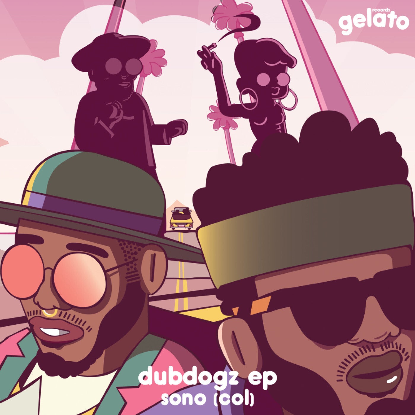 Cover - SONO (COL) - DUBDOGZ (Original Mix)