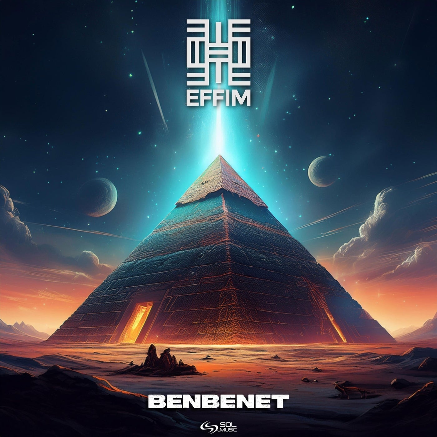 Cover - EFFIM - Benbenet (Original Mix)