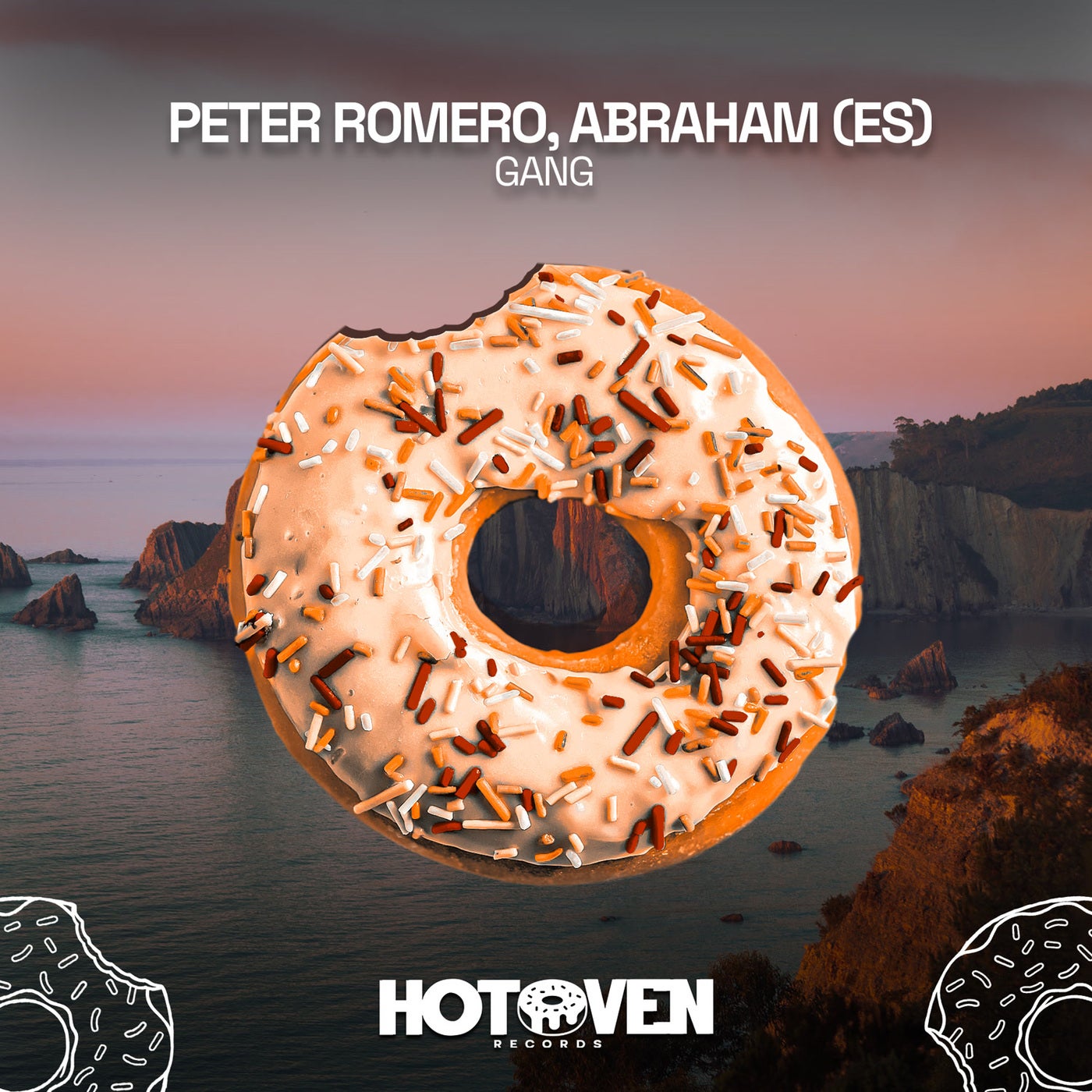 Cover - Abraham (ES), Peter Romero - MMCT (Original Mix)