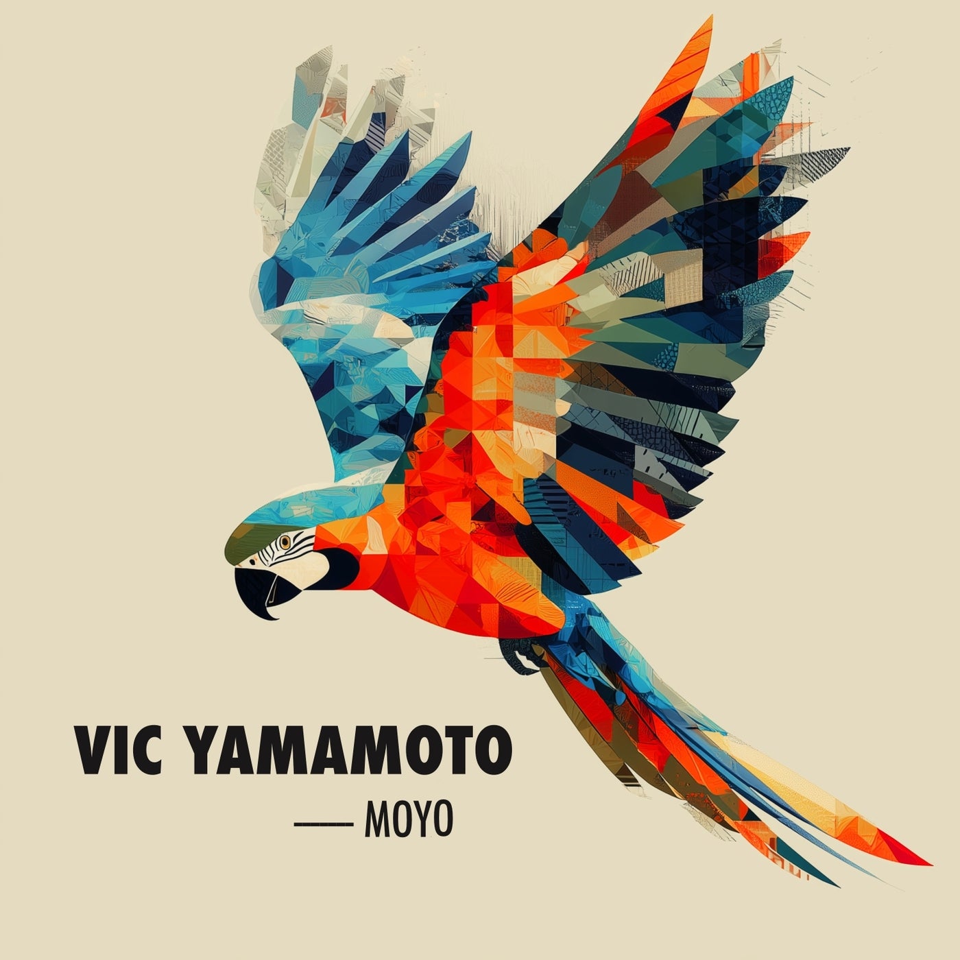 Cover - Vic Yamamoto - Moyo (Extended Mix)